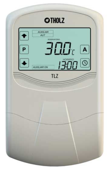 Controlador Digital MMZ