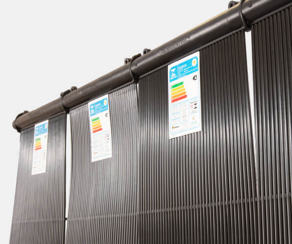 Como funciona o sistema de aquecimento solar para piscina?