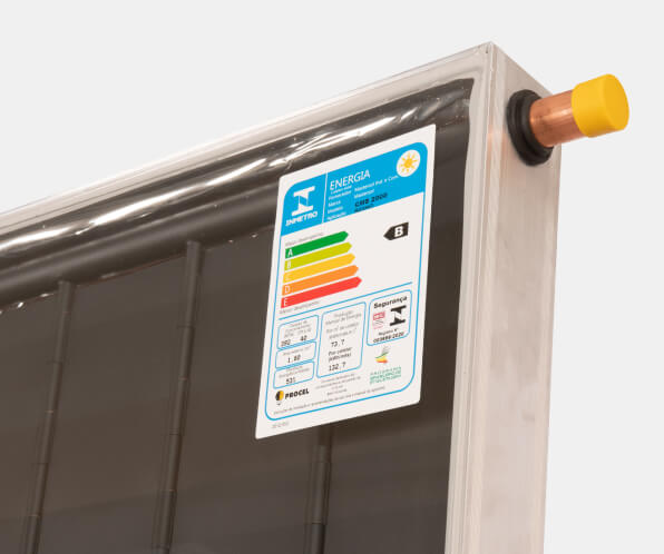 Como funciona o coletor solar?