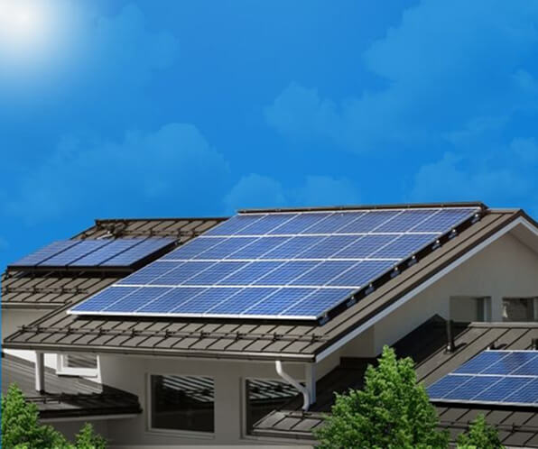 O que é energia solar?