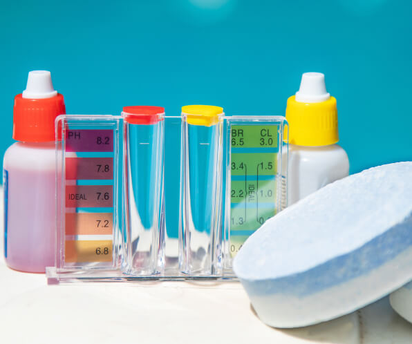 O que são produtos para piscina?