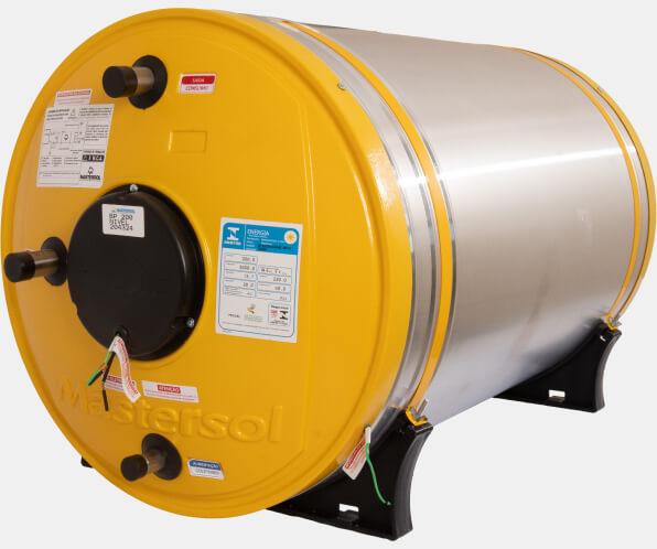 Como funciona o reservatório térmico?